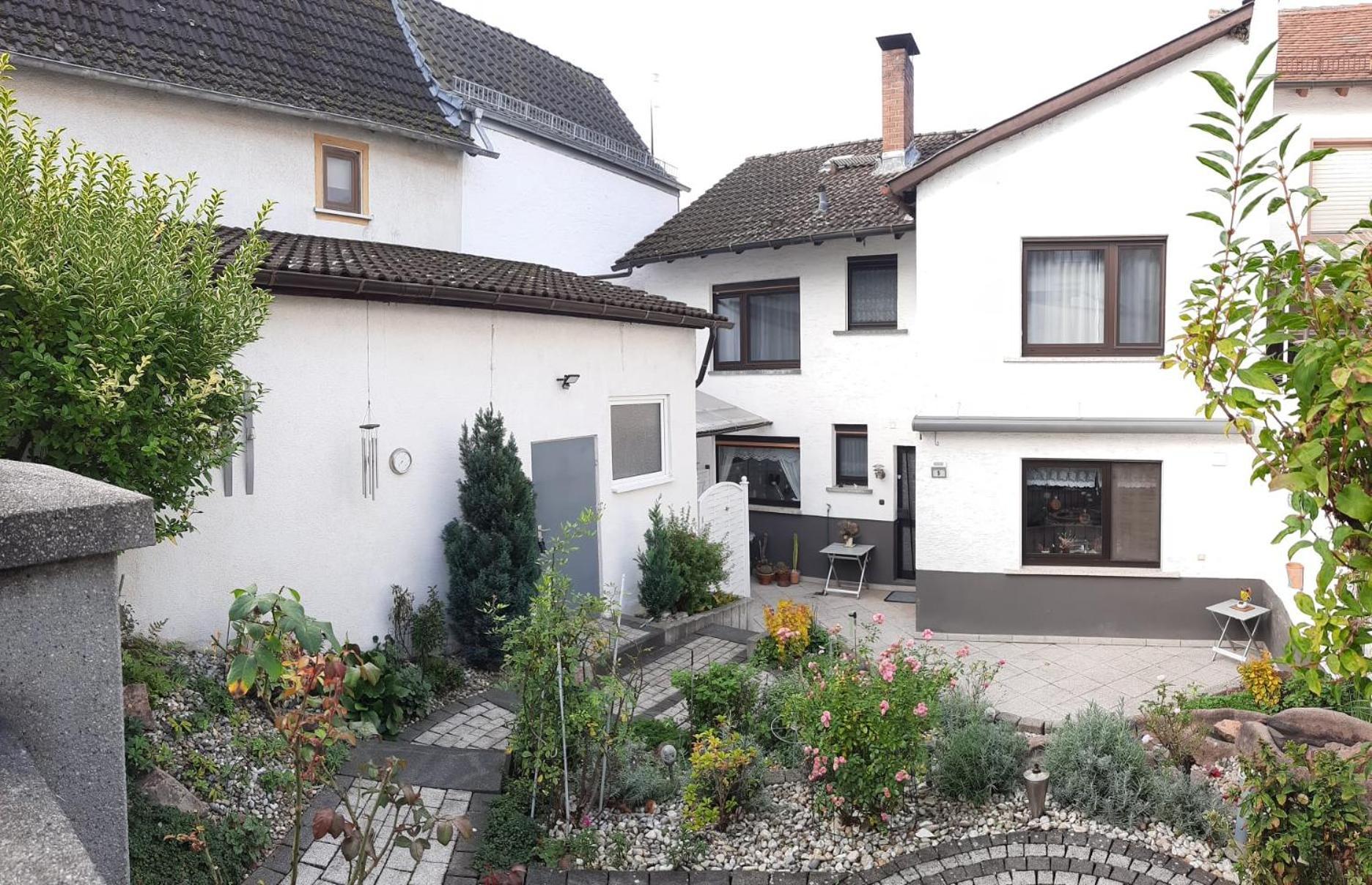 Refugium Villa Real Karben Εξωτερικό φωτογραφία