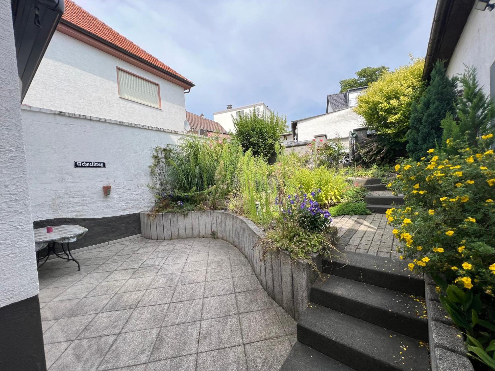 Refugium Villa Real Karben Εξωτερικό φωτογραφία